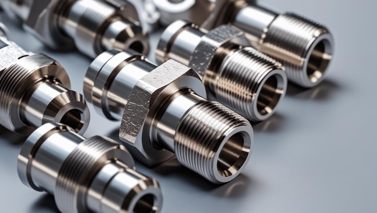 Titanium Fittings Supplier